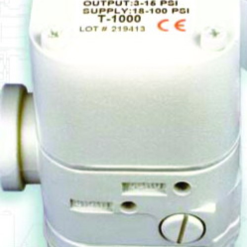 I/p transducer
